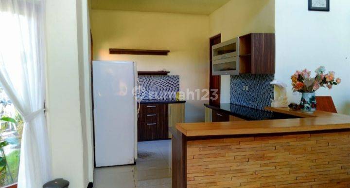 Dijual Cepat rumah Mewah siap huni Renon area posisi rumah Hook 9