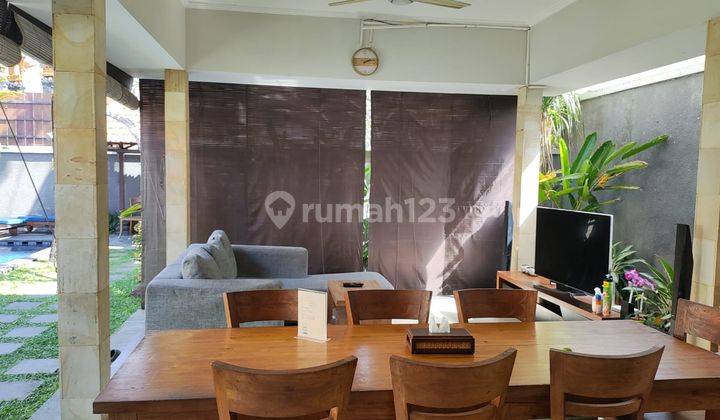 For Rent beautiful villa in Canggu area just 1 kilometer to Atlas Beach Club  5