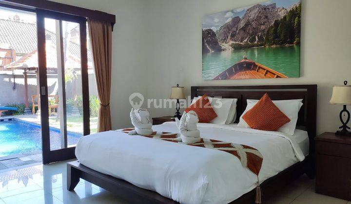 For Rent beautiful villa in Canggu area just 1 kilometer to Atlas Beach Club  6