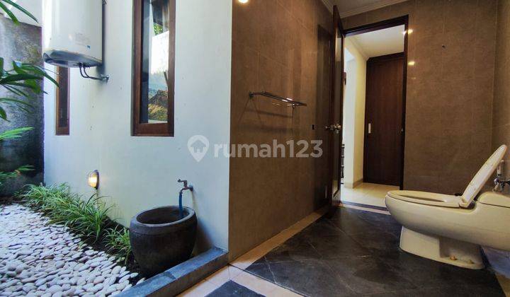 For Rent beautiful villa in Canggu area just 1 kilometer to Atlas Beach Club  10