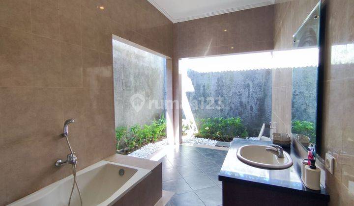For Rent beautiful villa in Canggu area just 1 kilometer to Atlas Beach Club  11