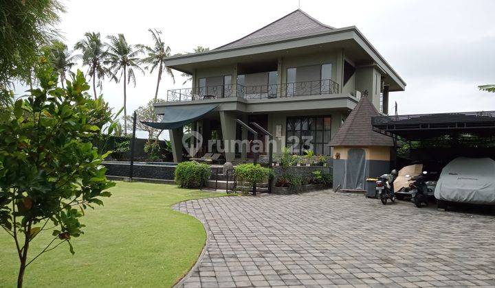For Rent Luxury Beautiful Villa with rice field view at Ubud close Central Ubud, Elephant cave 1