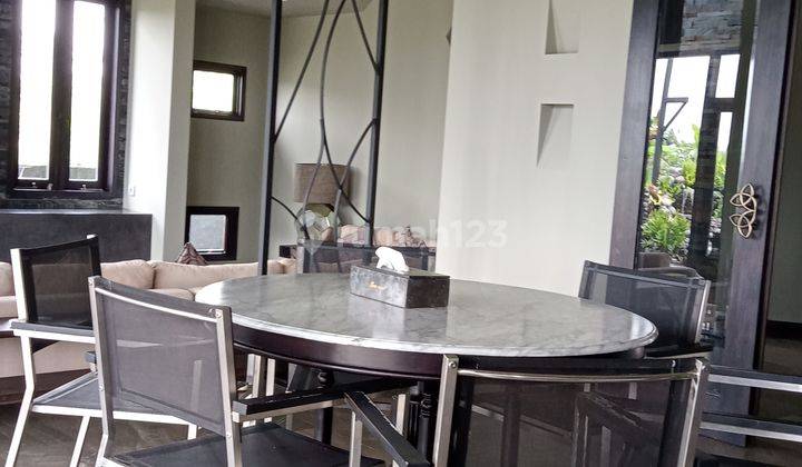 For Rent Luxury Beautiful Villa with rice field view at Ubud close Central Ubud, Elephant cave 4