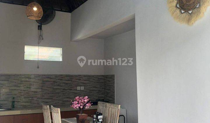 Disewakan cepat villa mungil siap huni kondisi terawat dan bersih diarea Canggu dekat dengan pantai  7