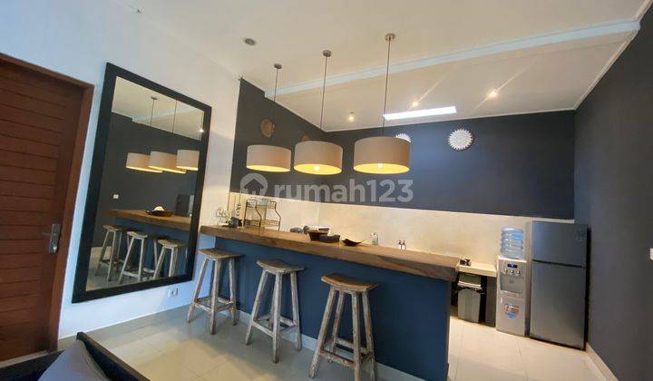 For Rent Small and Pretty villa at Seminyak area with 3BR on jalan Bidadari  7