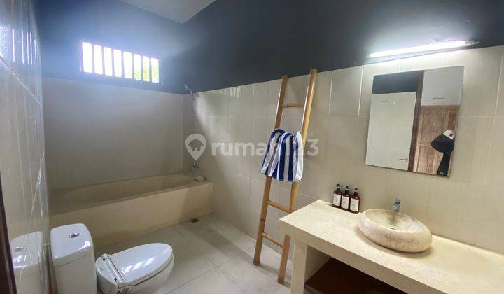 For Rent Small and Pretty villa at Seminyak area with 3BR on jalan Bidadari  10