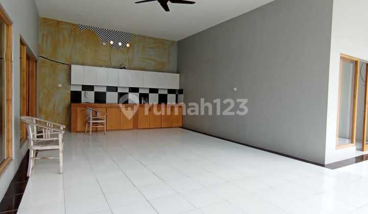 Disewakan cepat villa minimalis Padonan Canggu area  3