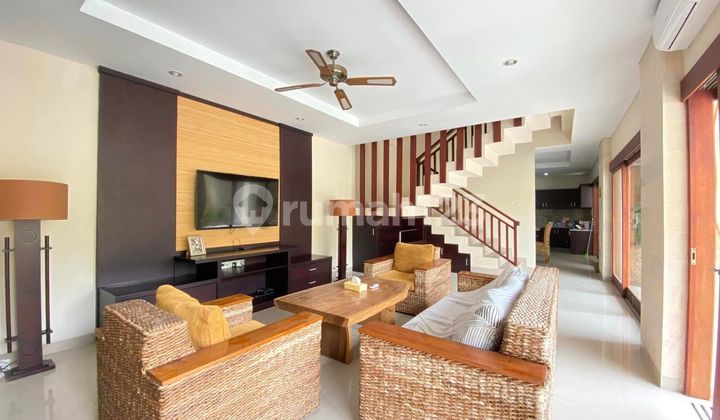Big Family Villa located in the of Berawa, Canggu area 5