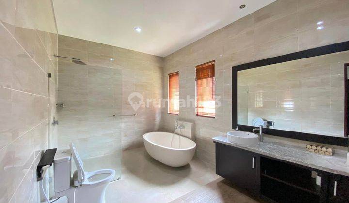 Big Family Villa located in the of Berawa, Canggu area 8