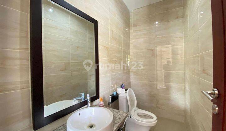 Big Family Villa located in the of Berawa, Canggu area 10