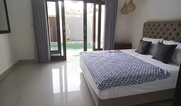 For Lease Small Villa at Seminyak with cheap price and have good opportunity  5