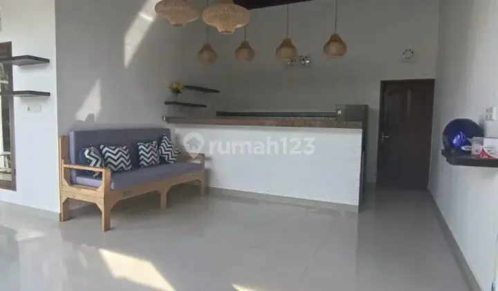 For Lease Small Villa at Seminyak with cheap price and have good opportunity  7