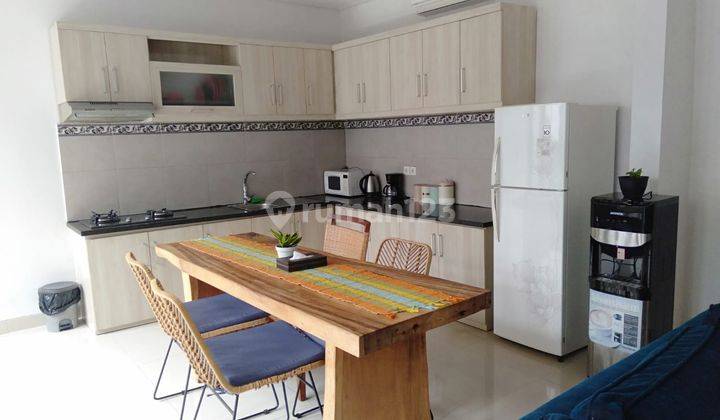 For Leasehold Beautiful yet classic villa located in Central Ubud  2