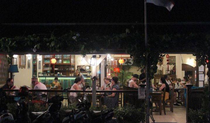 Oper kontrak resto lokasi primer area Seminyak  1