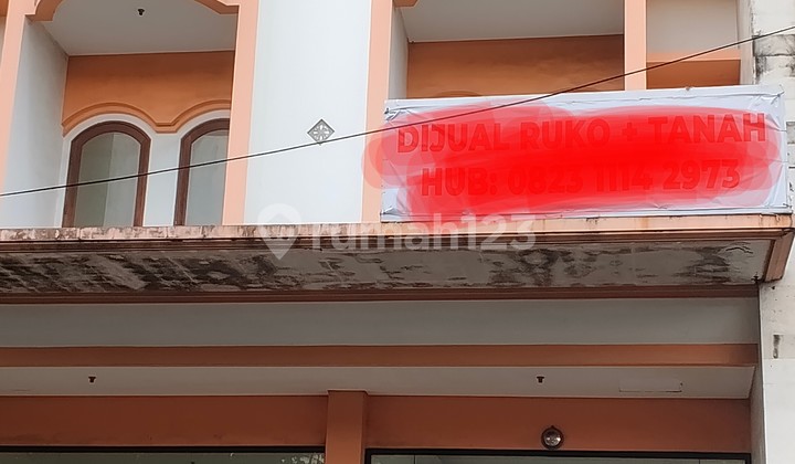 For Sale New Ready-to-Use Shop House Building on Sunset Road Suitable for All Types of Business 2