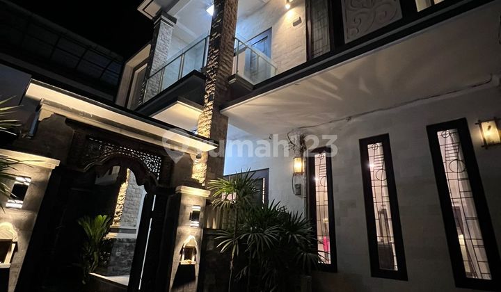 For Rent Fast Luxury Villa Fully Furnished Location Pemogan Denpasar Available for Annual Lease
