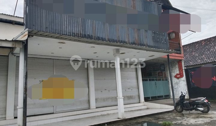 Disewakan Tempat Usaha Lokasi Jalan Raya Mas Siap Cuan