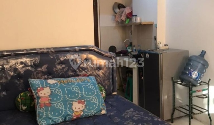 Dijual Cepat Buc Unit Studio Puncak Kertajaya Siap Huni