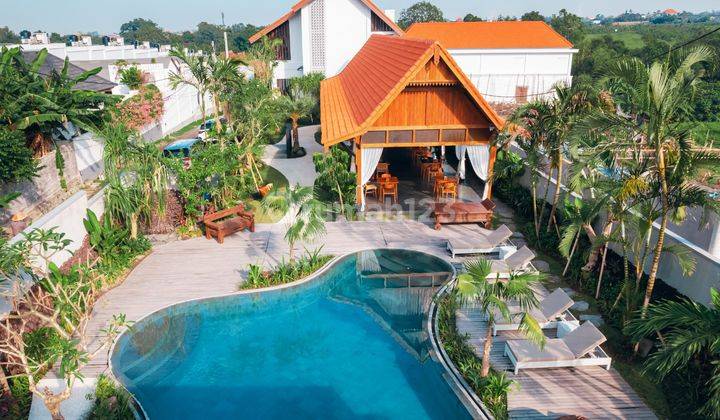 Disewakan Cepat Unit Cantik Apartment Samadiya Canggu 1