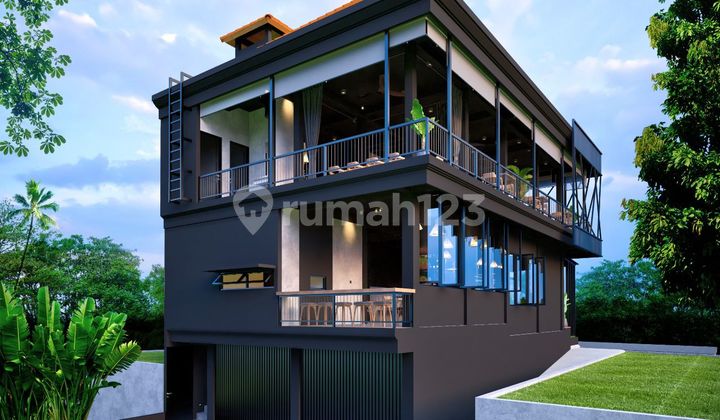 Rare for Rent Fast Ready-to-Use Restaurant Building Prime Location in Ubud Near Ubud Palace and Monkey Forest Rare for Rent Fast Ready-to-Use Restaurant Building Prime Location in Ubud Near Ubud Palace and Monkey Forest