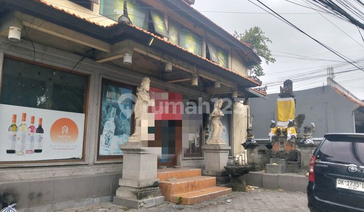 Good Opportunity For Rent Fast Business Space Near Sanur Beach Good Opportunity For Rent Fast Business Space Near Sanur Beach