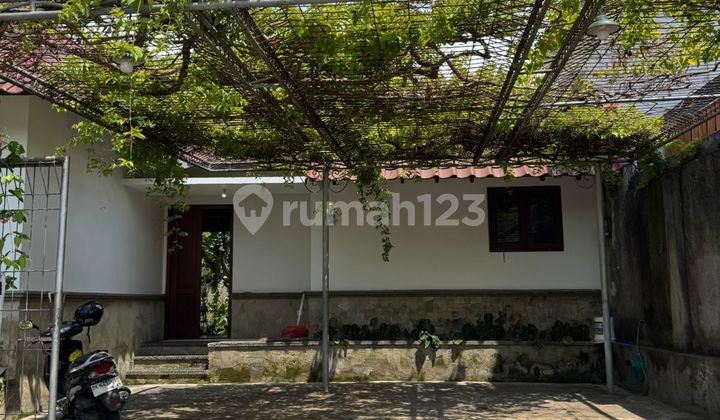 Disewakan Cepat Rumah Siap Huni Furnished dengan Vibes yang Tenang Area Renon