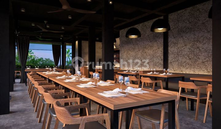 Rare for Rent Fast Ready-to-Use Restaurant Building Prime Location in Ubud Near Ubud Palace and Monkey Forest Rare for Rent Fast Ready-to-Use Restaurant Building Prime Location in Ubud Near Ubud Palace and Monkey Forest