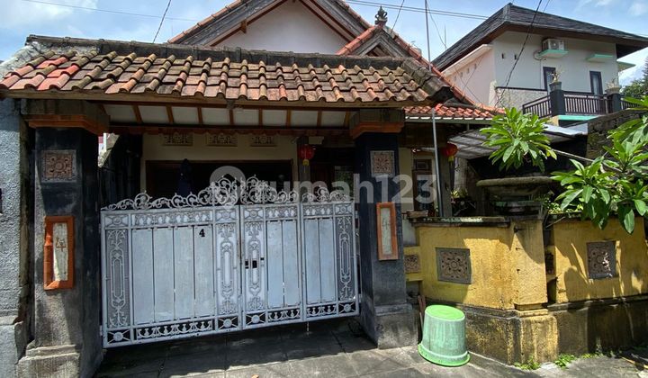 Hot Listing For Rent Fast Move-in Ready House Access Near Sanur