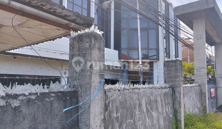 Istimewa Disewakan Cepat Ex Kantor Lokasi Nol Jalan Raya Imam Bonjol Denpasar Barat 1