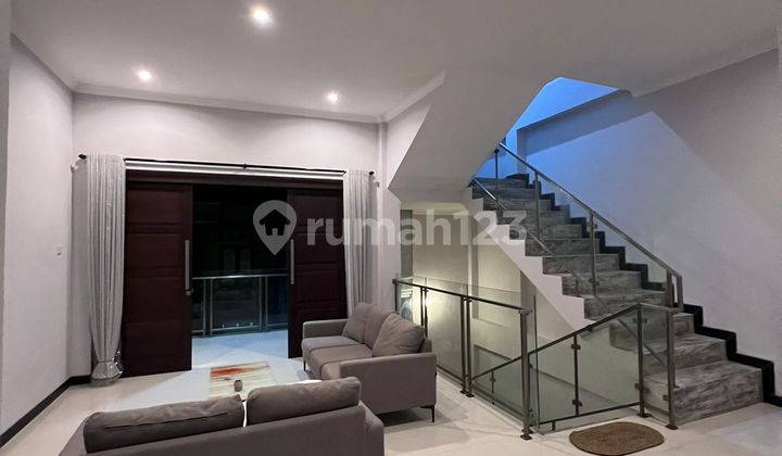 For Rent Fast Luxury Villa Fully Furnished Location Pemogan Denpasar Available for Annual Lease