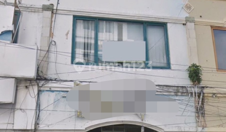 Fast Sale 3-Story Shop House on Teuku Umar, Ready to Use, West Denpasar 1