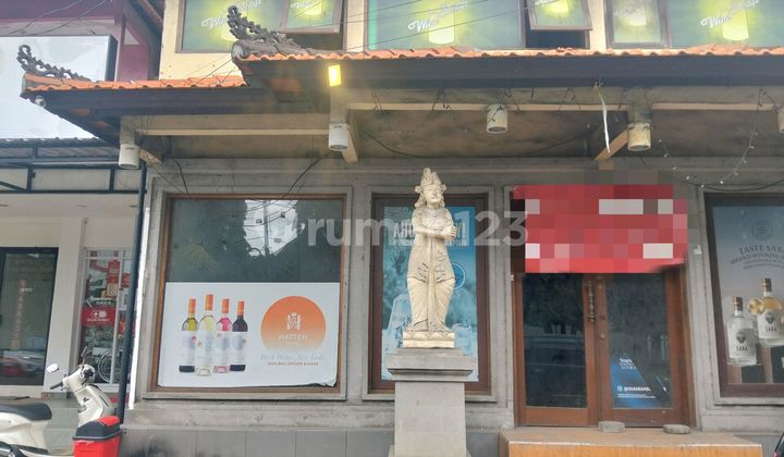 Good Opportunity For Rent Fast Business Space Near Sanur Beach Good Opportunity For Rent Fast Business Space Near Sanur Beach