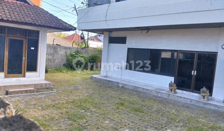 Istimewa Disewakan Cepat Ex Kantor Lokasi Nol Jalan Raya Imam Bonjol Denpasar Barat 2