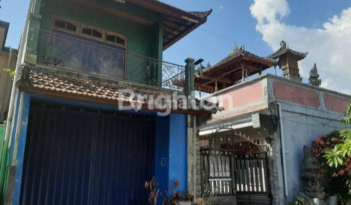 Dijual Cepat Rumah Bangunan 2 Lantai Siap Huni Bisa Untuk Guess House Tabanan 2