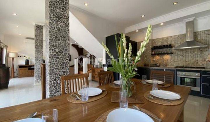 Grab Fast Luxury Modern Villa Siap Huni Di Petitenget Dilokasi Paling Premium 2
