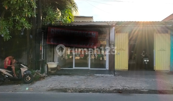 For Rent Immediately - Shop, Ready to Use, Location at Tukad Badung Renon For Rent Immediately - Shop, Ready to Use, Location at Tukad Badung Renon