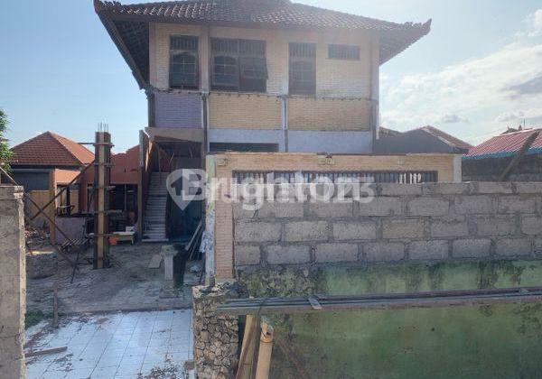 Tanah Peluang Baik Untuk Disewa Di Sanur Hanya 5 Menit Dari Icon Mall