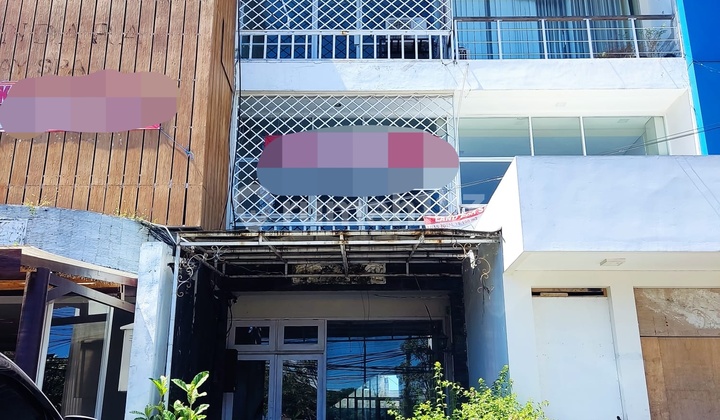 TRANSLATE TO ENGLISH: Fast Rent Commercial Building Ready to Use Fully Renovated Sanur Main Road Location By Pass Ngurah Rai 2