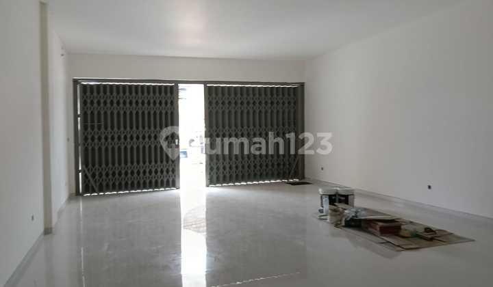 For Rent Quickly - Ready-to-Occupy Shop House 2 Storey Building Teuku Umar Location 2