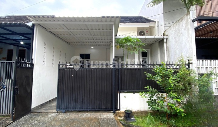 Rumah Apik Nyaman Aman Rapi Serua 2