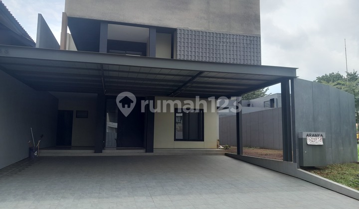 Rumah Mewah Asri Nyaman Selangkah Mall Sumarecon Southcity Cinere 2
