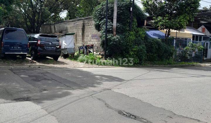 Tanah Cinere Raya Depan Belakang Jalan Raya 2