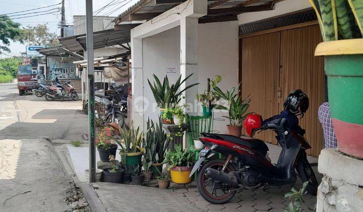 Rumah Pinggir Jalan Raya Krukut Cocok Untuk  Segala Usaha 1