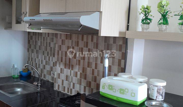 Apartemen Cantik Lokasi Emas Selangkah ke Mall dan Hotel 2