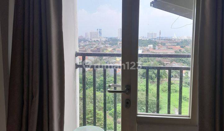 Apartemen Cantik Lokasi Emas Selangkah ke Mall dan Hotel 10