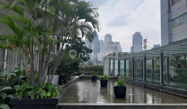 Apatemen Nuansa Resort Lokasi Emas Semanggi Jakarta 2