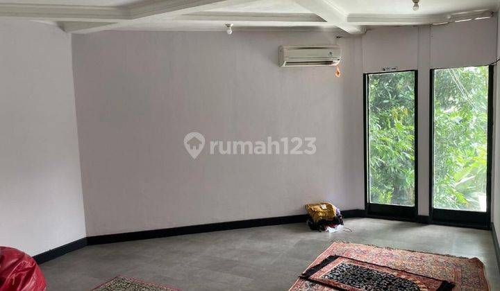 Rumah Luas Cocok Untuk Rumah Dan Kantor Jl Pengadegan Barat 2