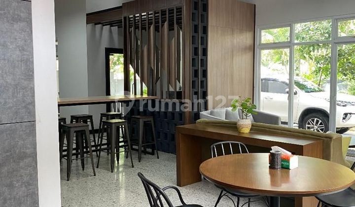 Rumah Luas Cocok Untuk Rumah Dan Kantor Jl Pengadegan Barat