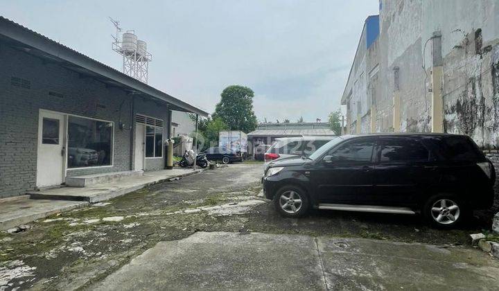 Tanah Siap Bangun di Lokasi Strategis Pengadegan Barat Raya 1