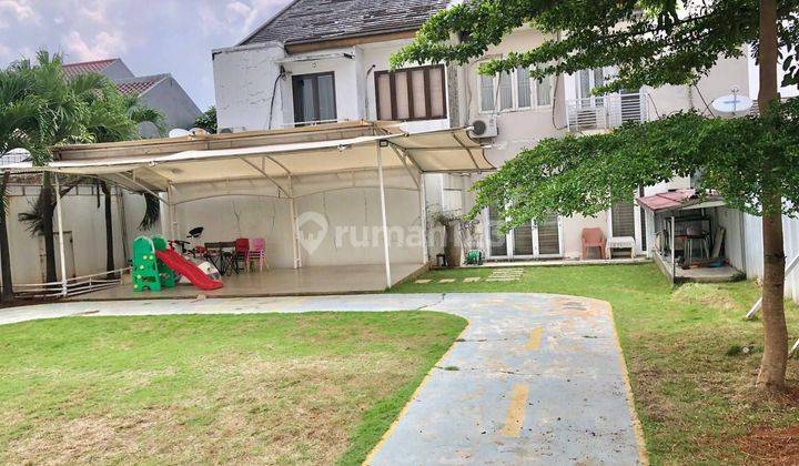 Rumah Dengan Lahan Luas Lokasi Strategis Lebak Bulus Jakarta Selatan 1